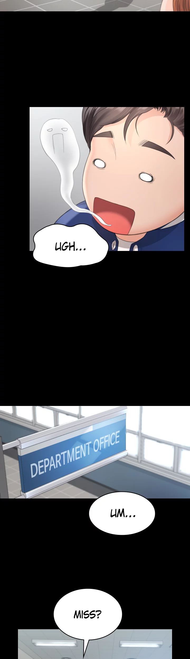 Bully Girl chapter 3 page 20