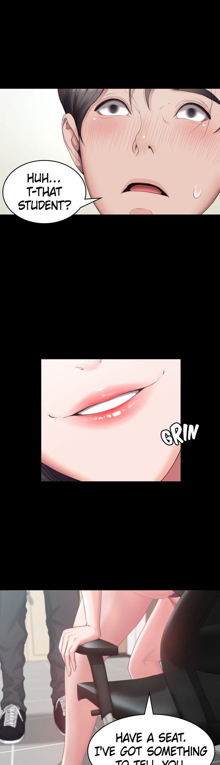 Bully Girl chapter 3 page 28