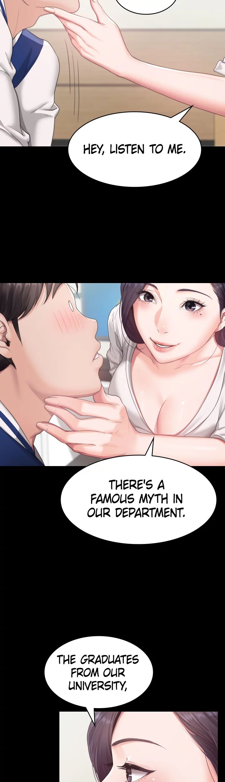 Bully Girl chapter 3 page 35
