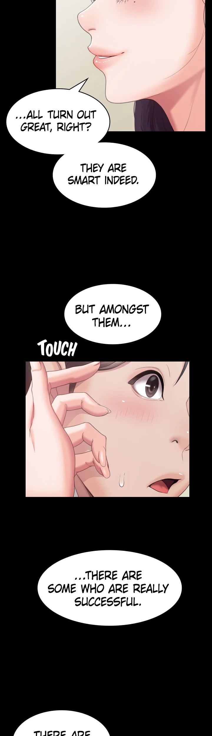 Bully Girl chapter 3 page 36