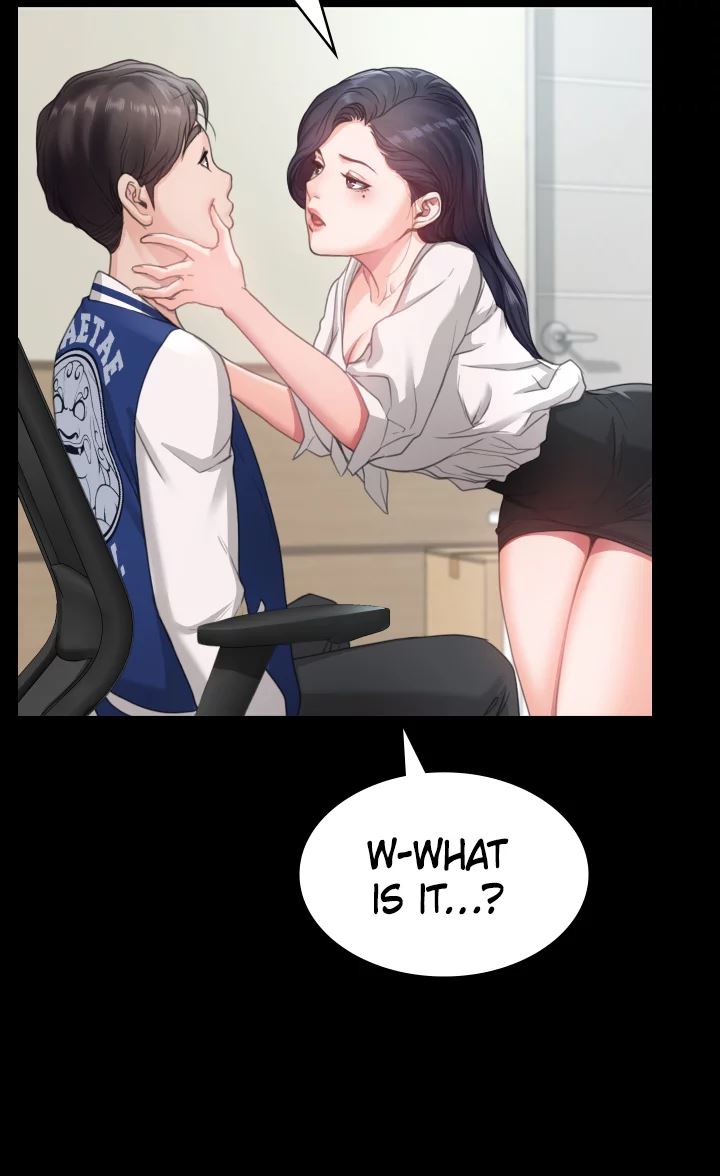Bully Girl chapter 3 page 38