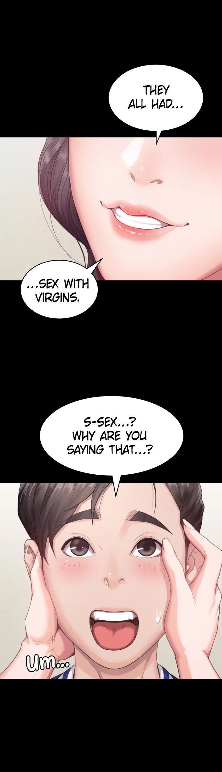 Bully Girl chapter 3 page 39