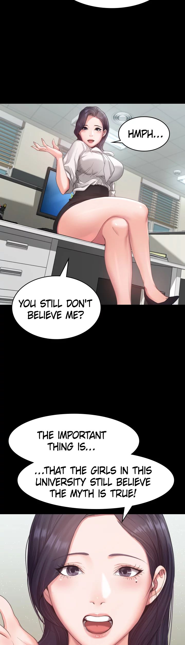 Bully Girl chapter 3 page 43
