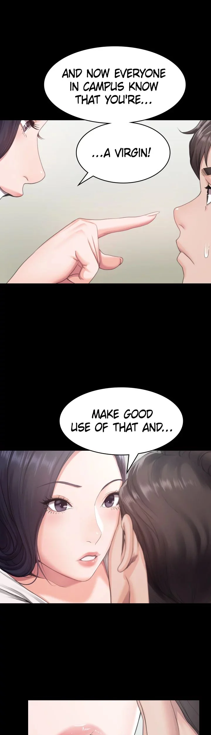 Bully Girl chapter 3 page 45