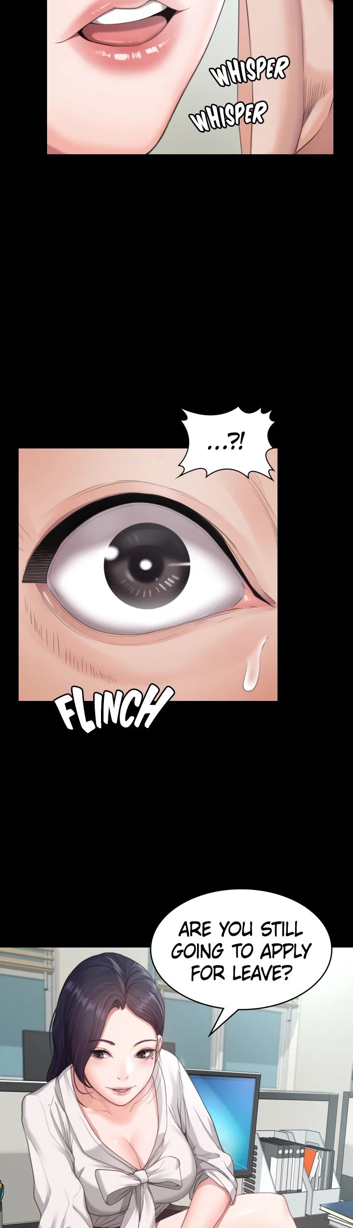 Bully Girl chapter 3 page 46