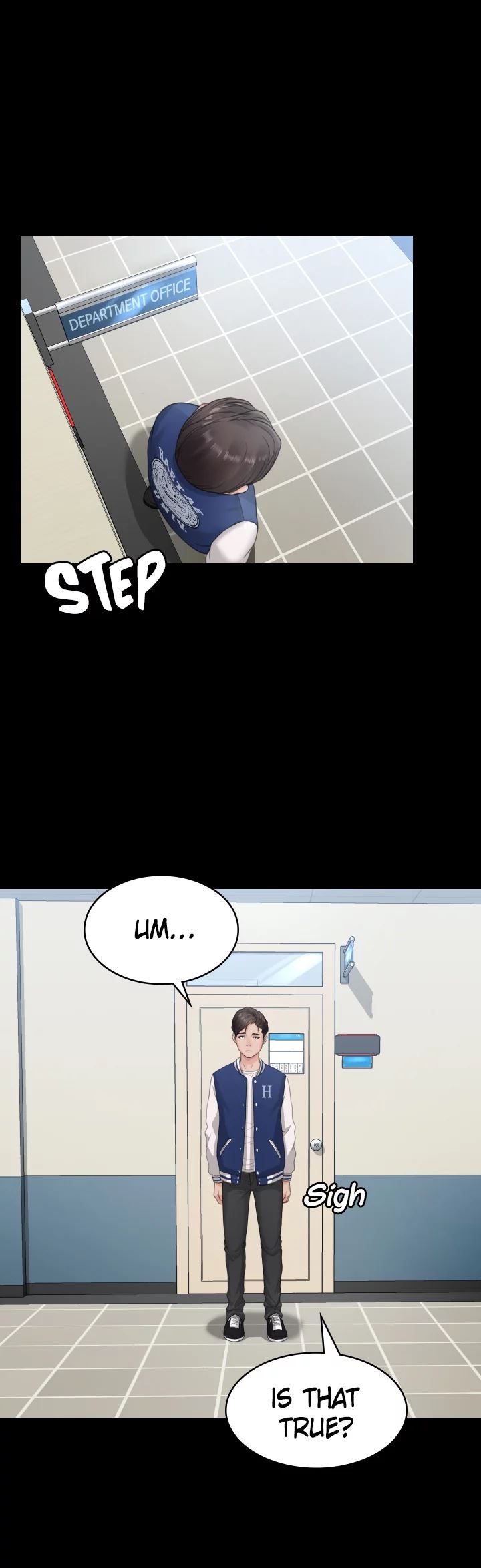 Bully Girl chapter 3 page 49