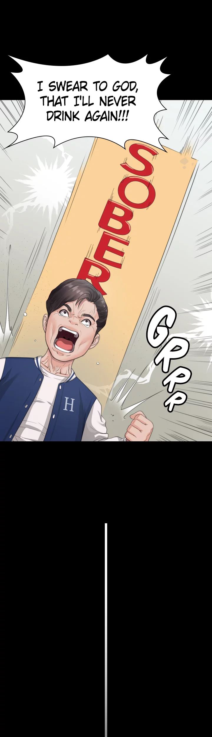 Bully Girl chapter 3 page 55