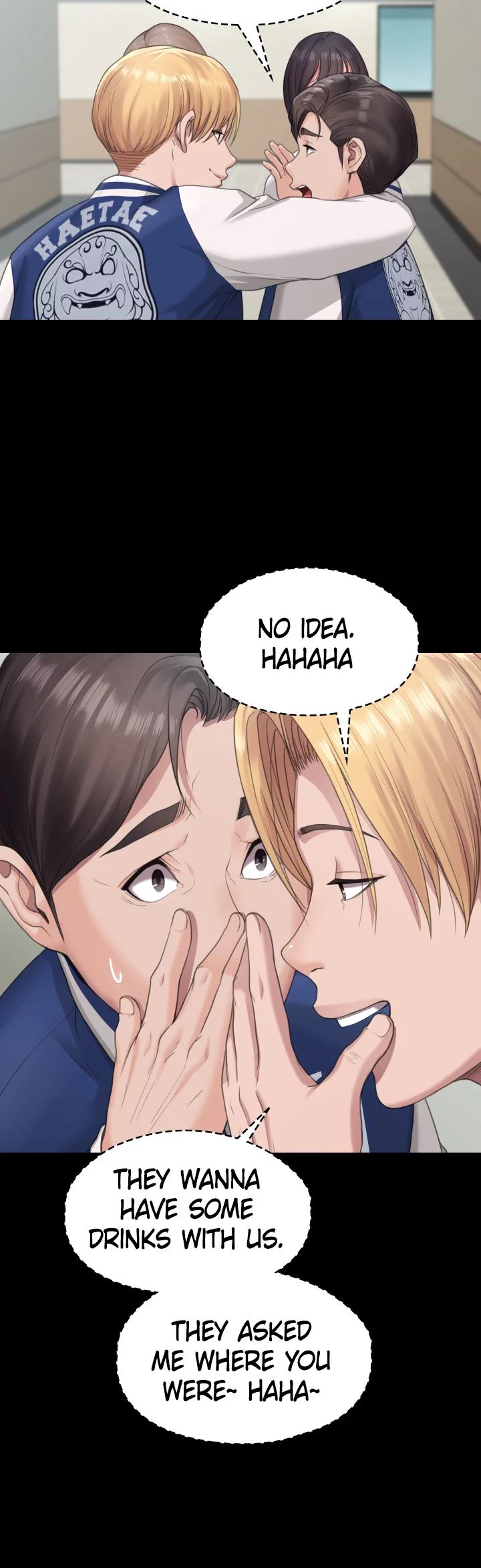 Bully Girl chapter 3 page 59