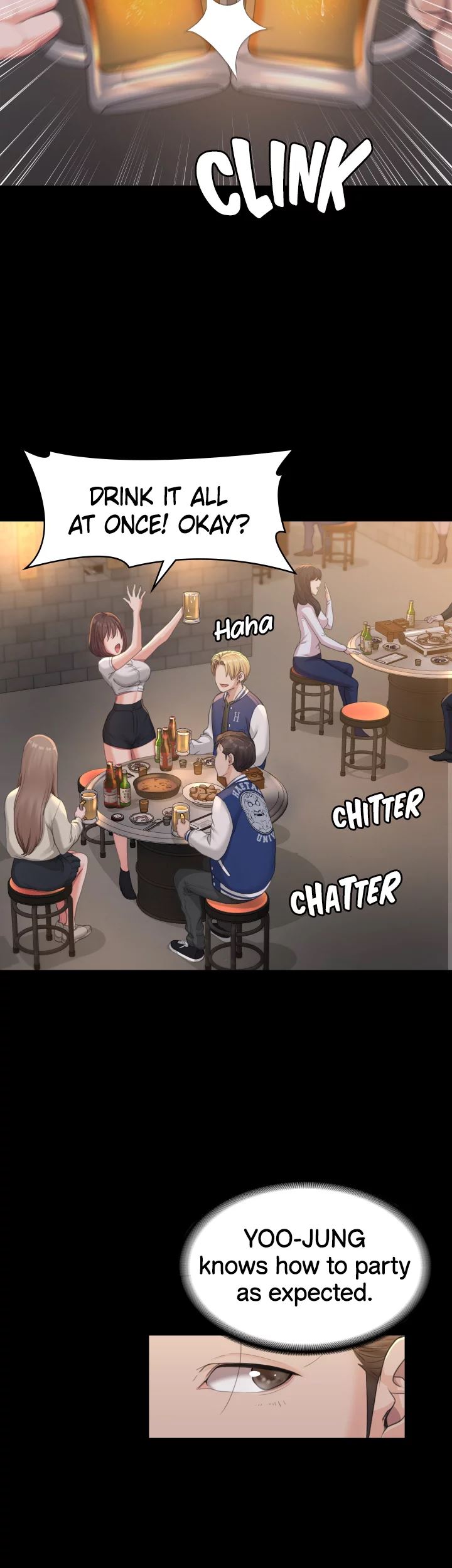 Bully Girl chapter 3 page 63