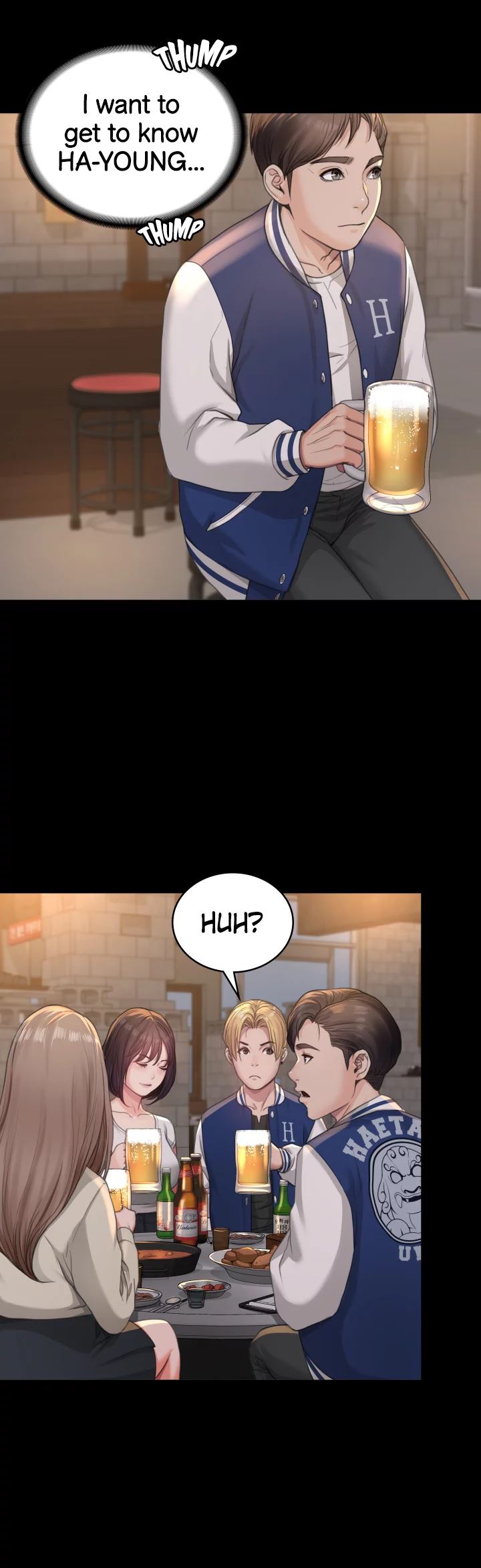 Bully Girl chapter 3 page 64