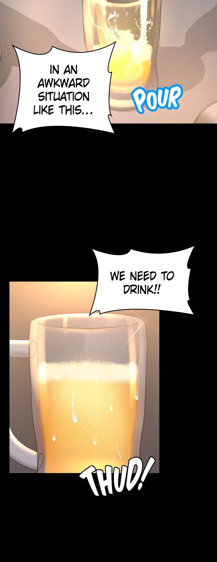 Bully Girl chapter 3 page 69