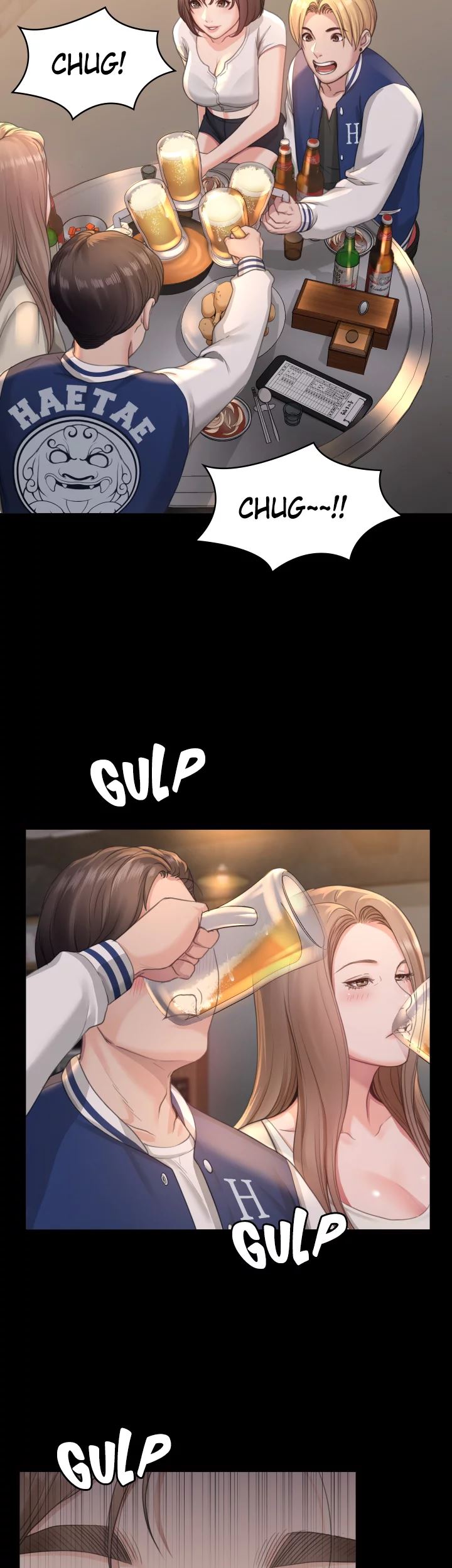 Bully Girl chapter 3 page 71