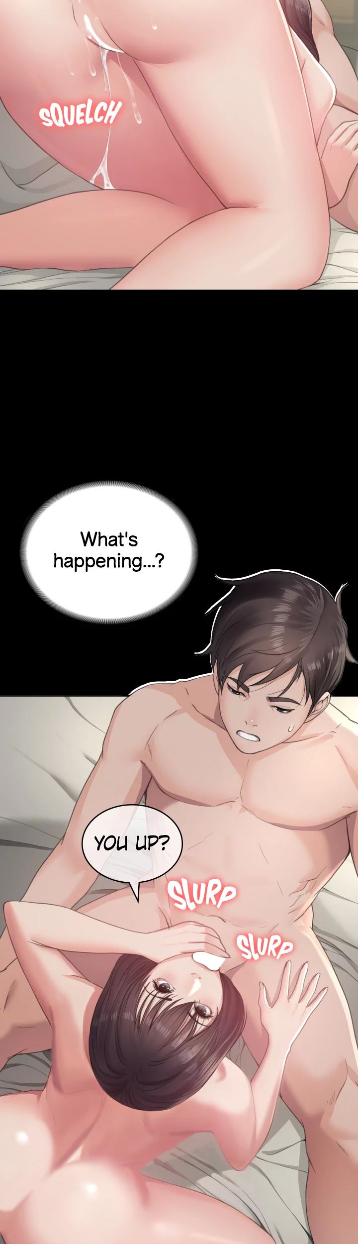 Bully Girl chapter 4 page 6