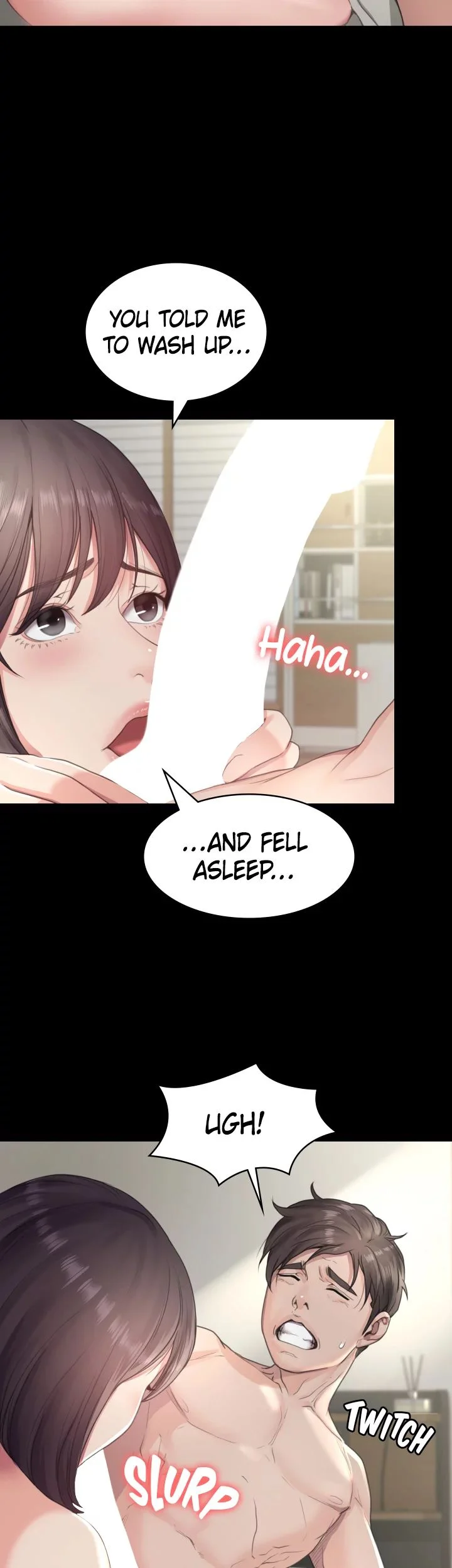 Bully Girl chapter 4 page 7