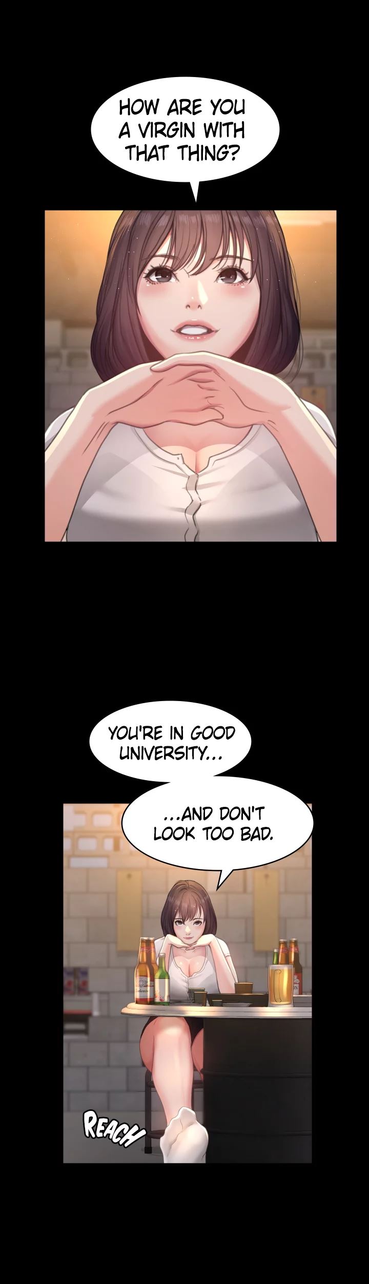 Bully Girl chapter 4 page 20
