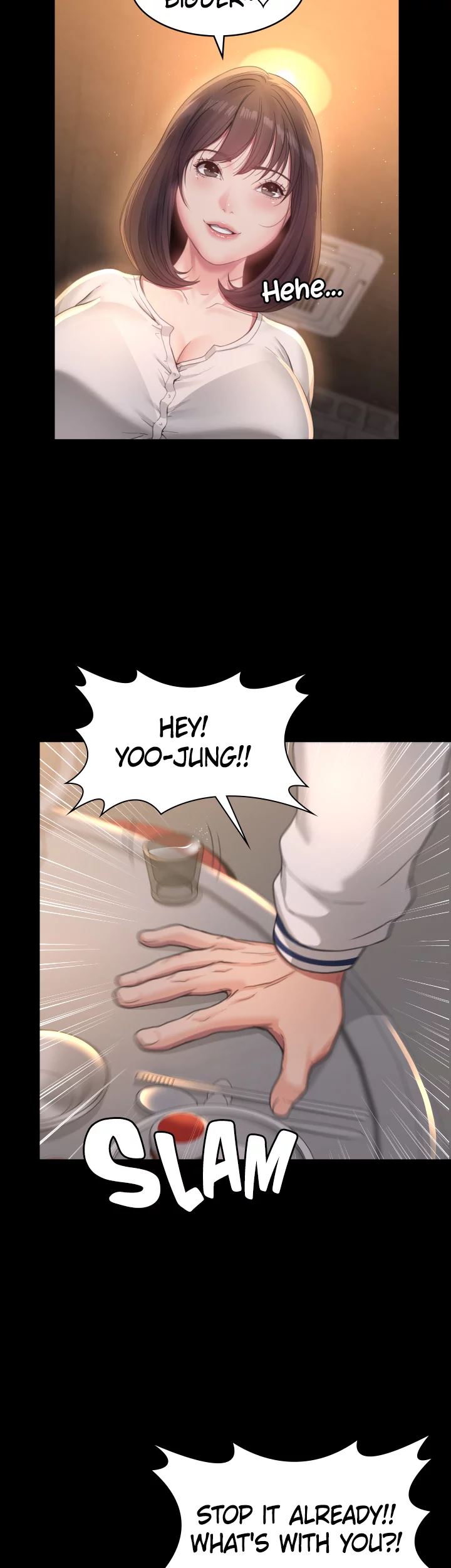 Bully Girl chapter 4 page 23