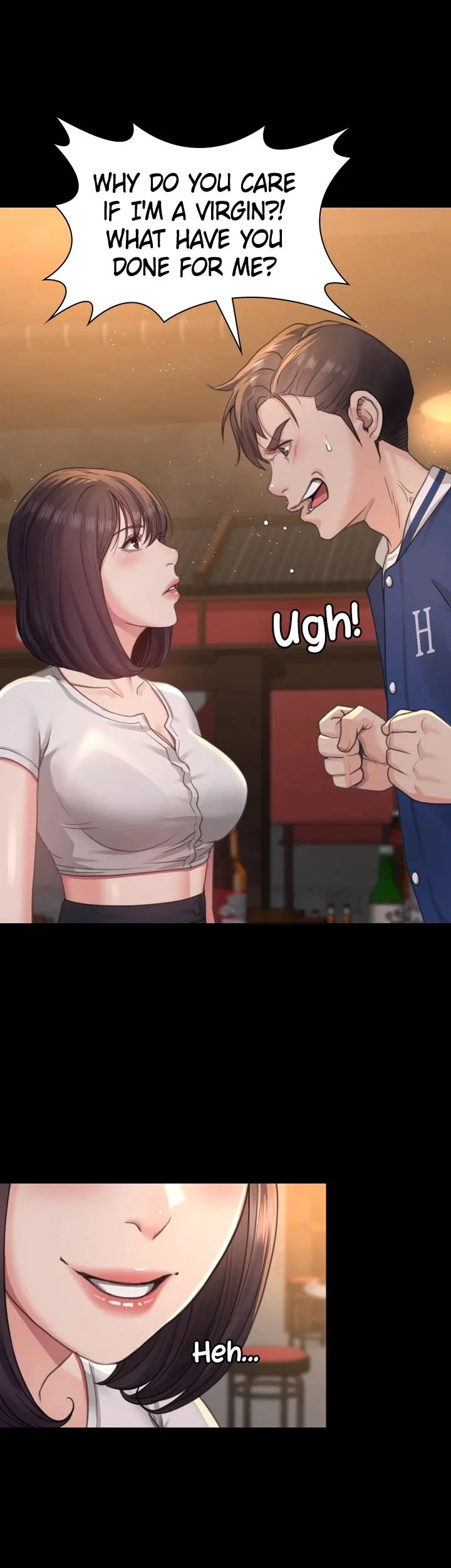 Bully Girl chapter 4 page 25