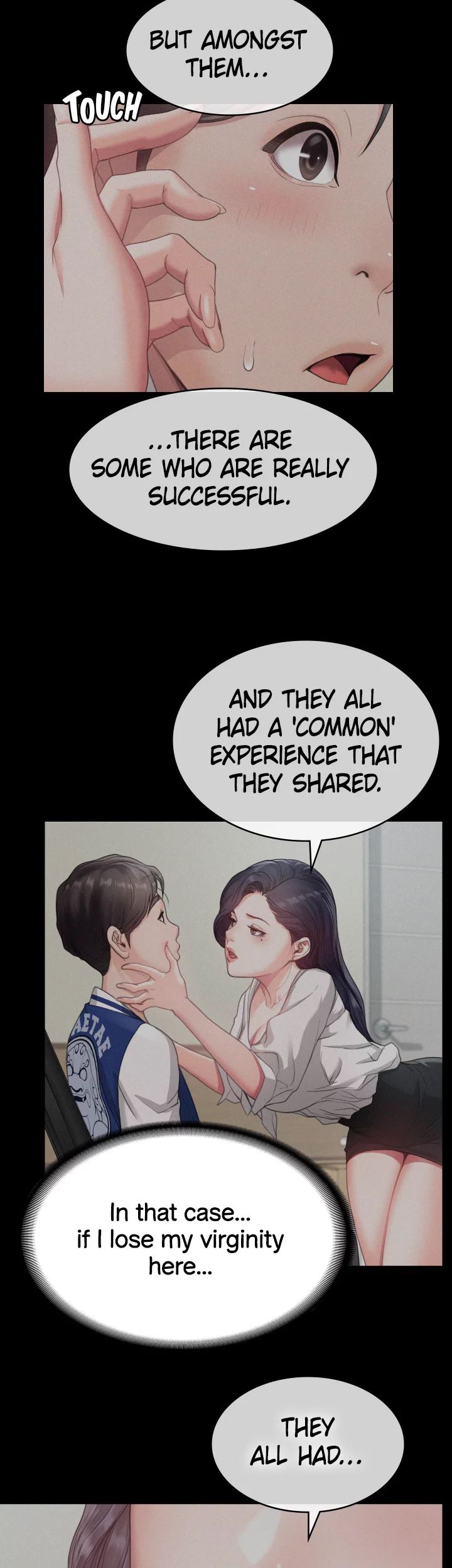 Bully Girl chapter 4 page 32