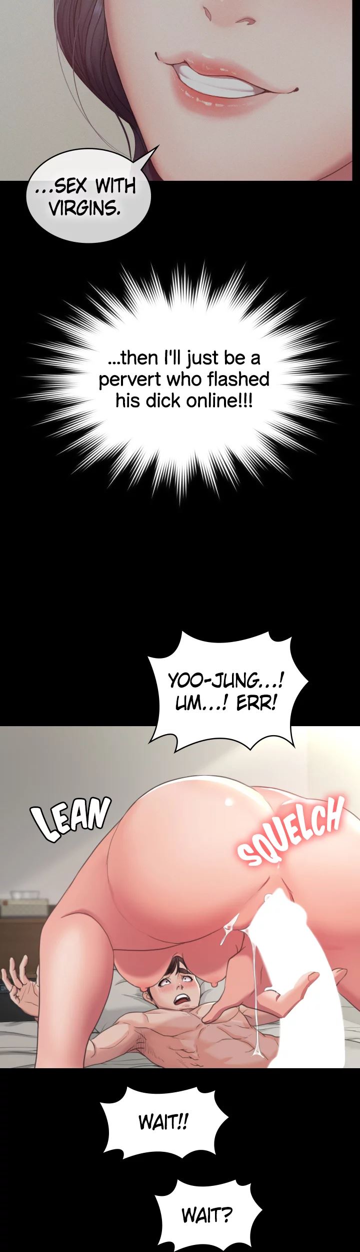 Bully Girl chapter 4 page 33