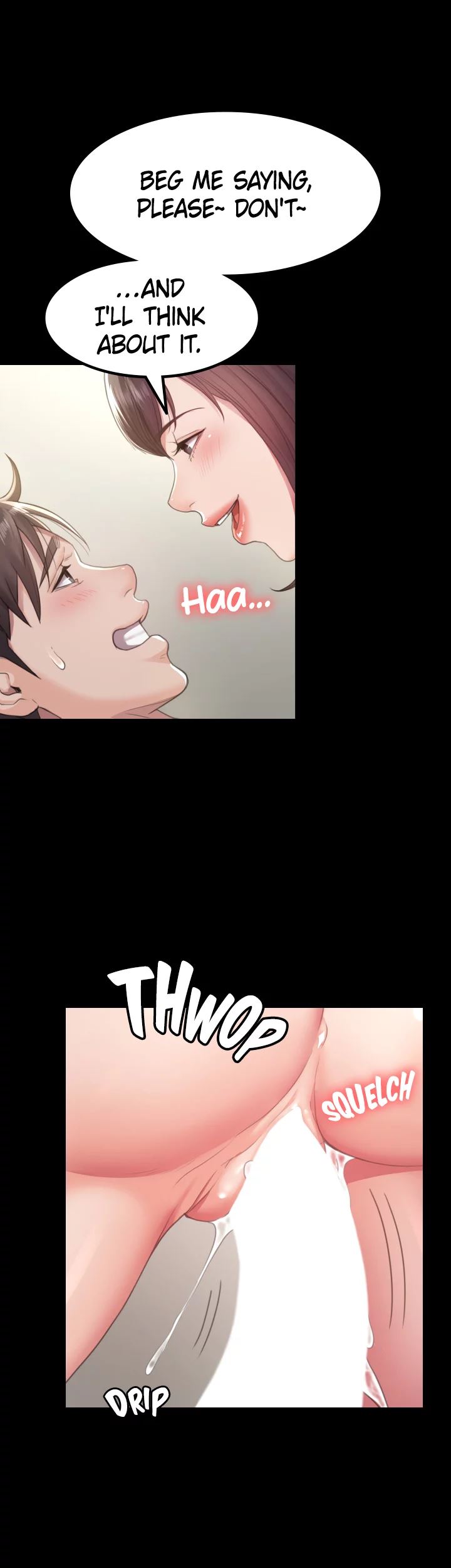 Bully Girl chapter 4 page 35