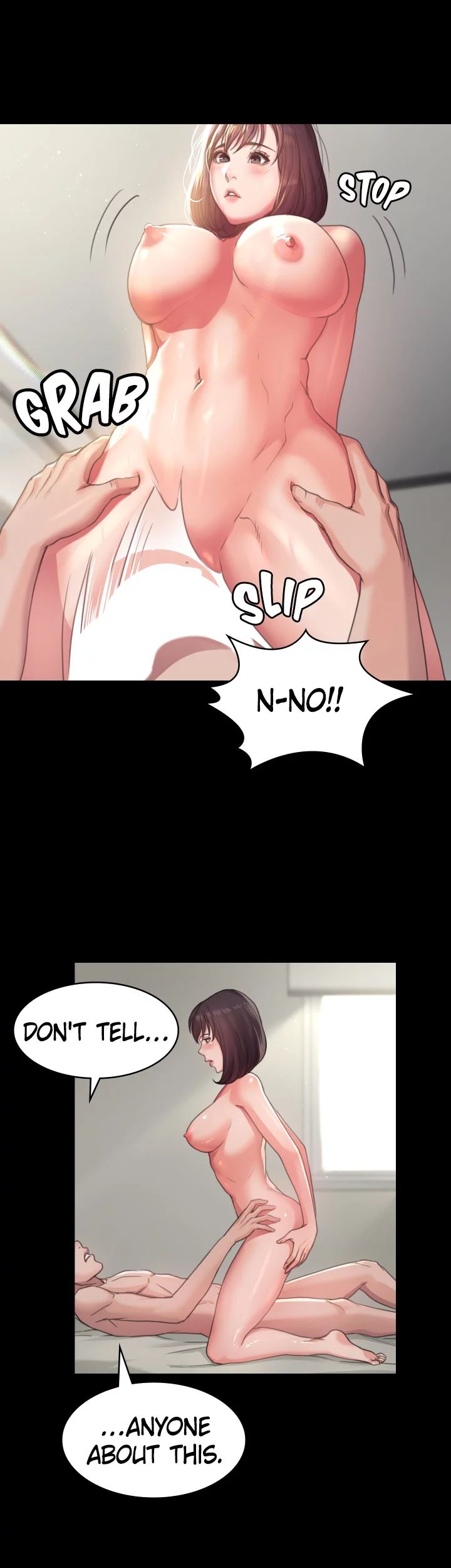 Bully Girl chapter 4 page 36