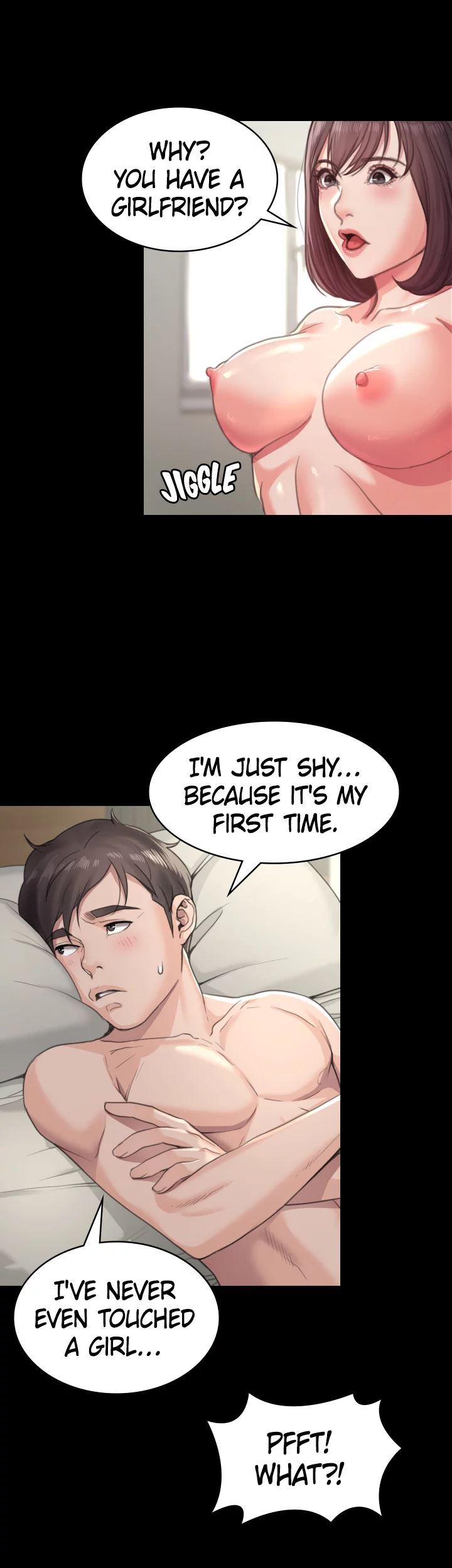 Bully Girl chapter 4 page 37