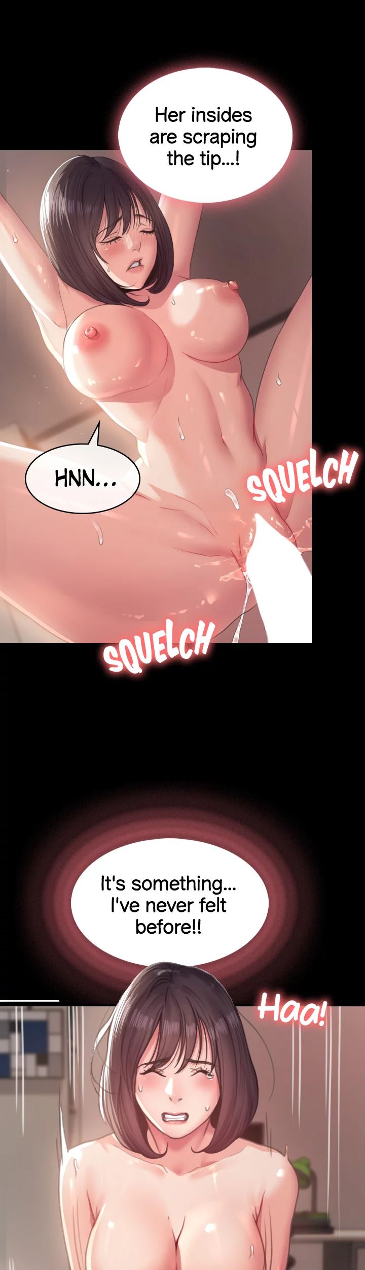 Bully Girl chapter 4 page 45