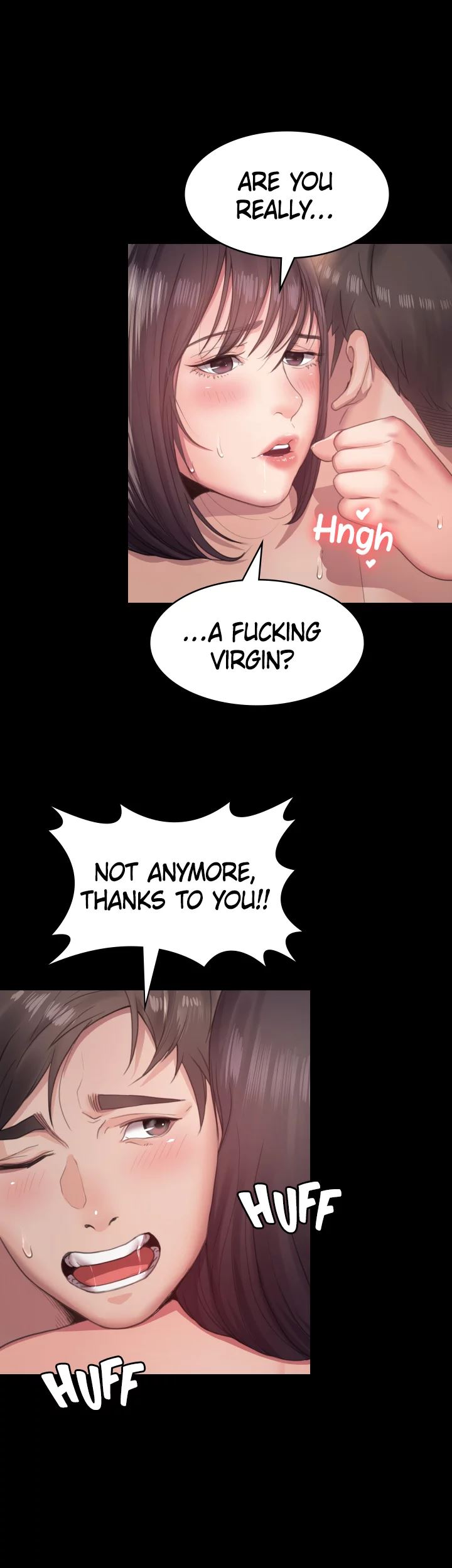 Bully Girl chapter 4 page 55