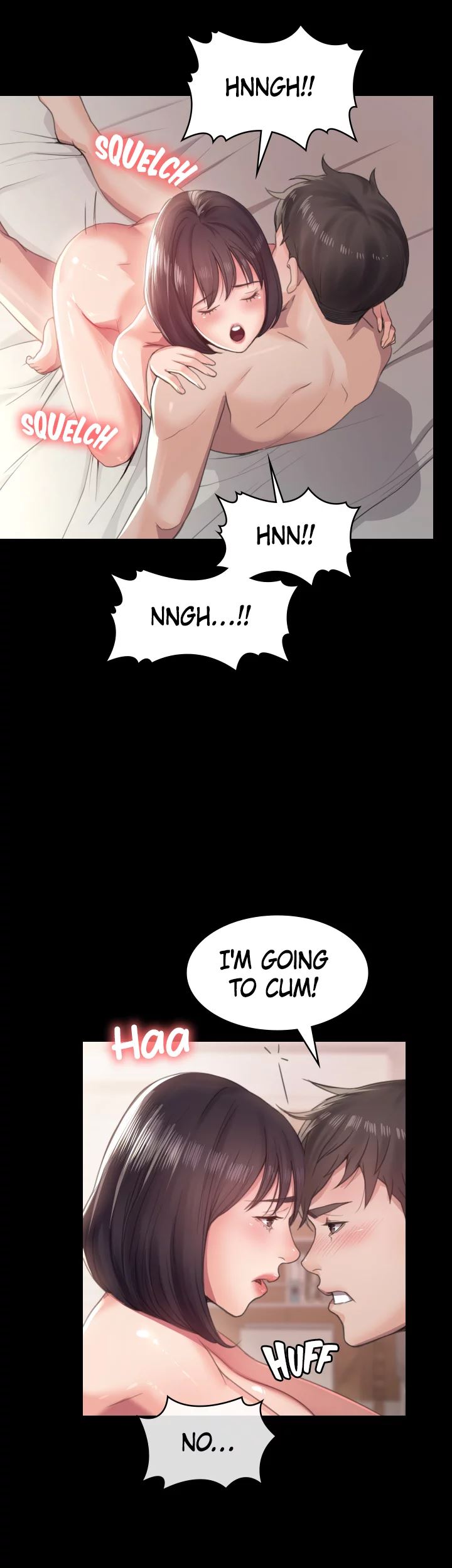 Bully Girl chapter 4 page 56