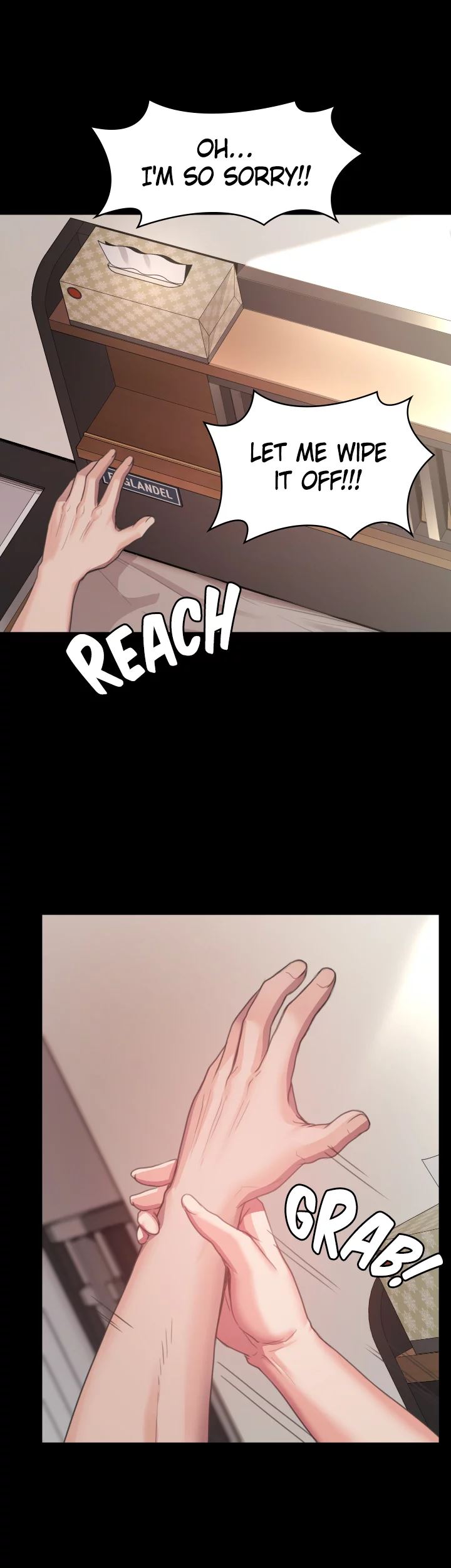 Bully Girl chapter 4 page 60