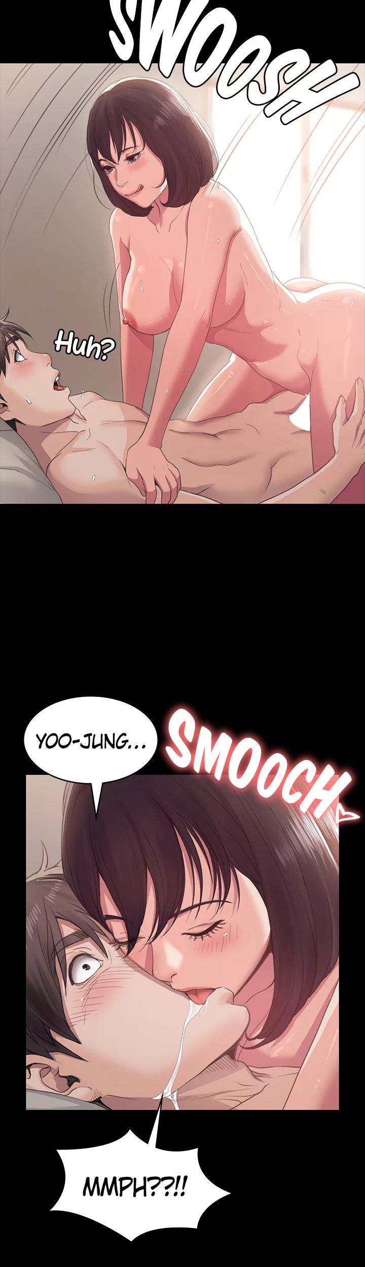 Bully Girl chapter 5 page 3