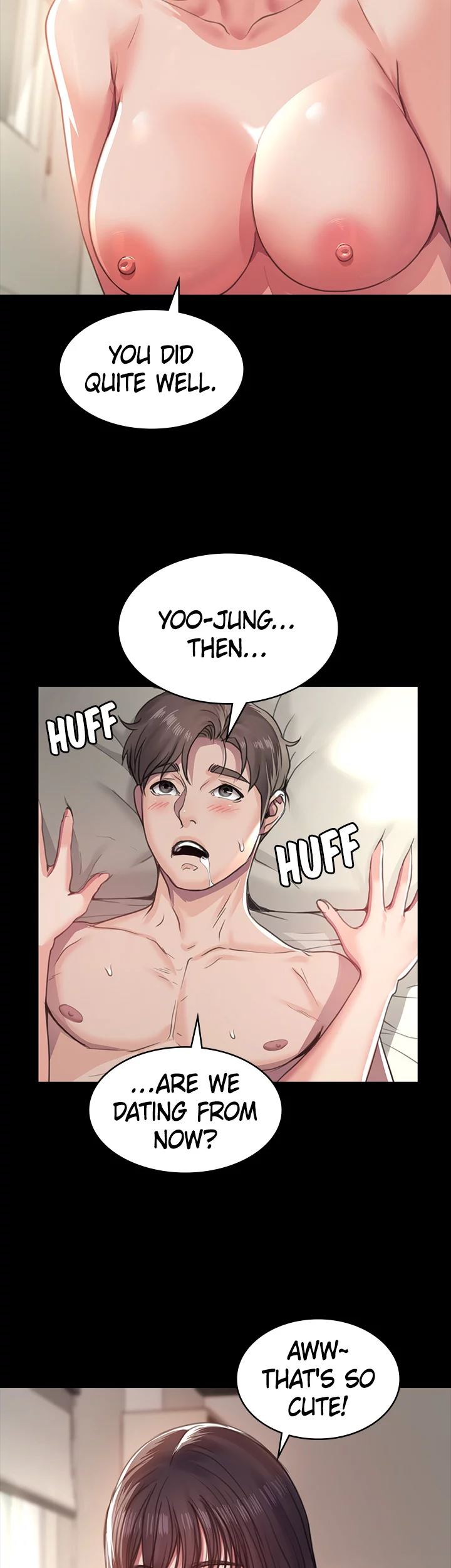 Bully Girl chapter 5 page 6