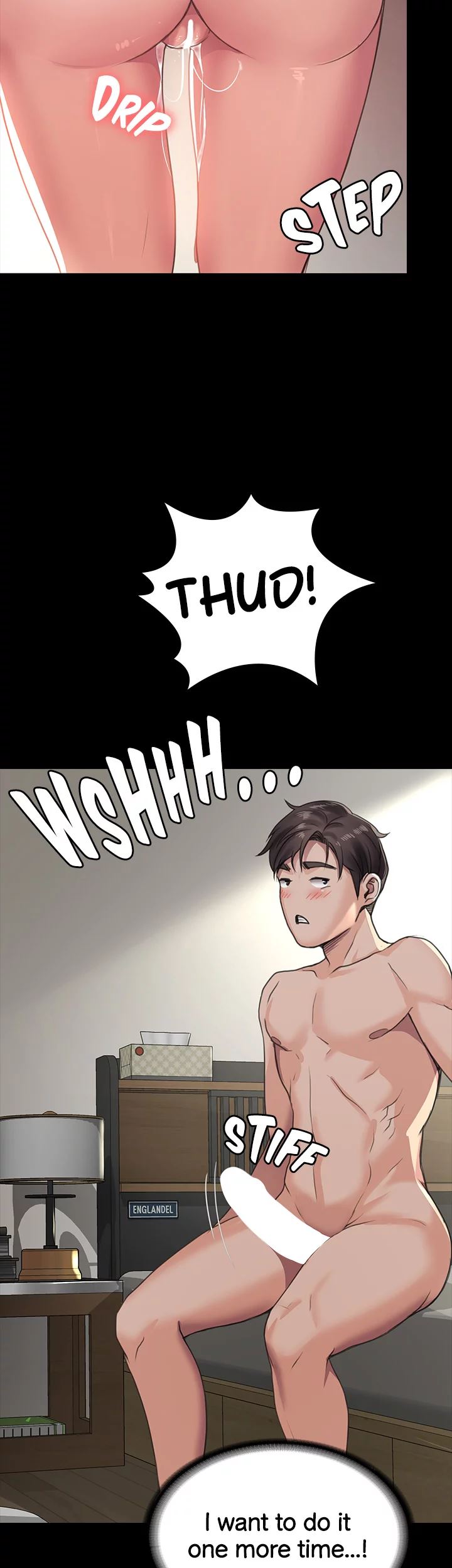Bully Girl chapter 5 page 9