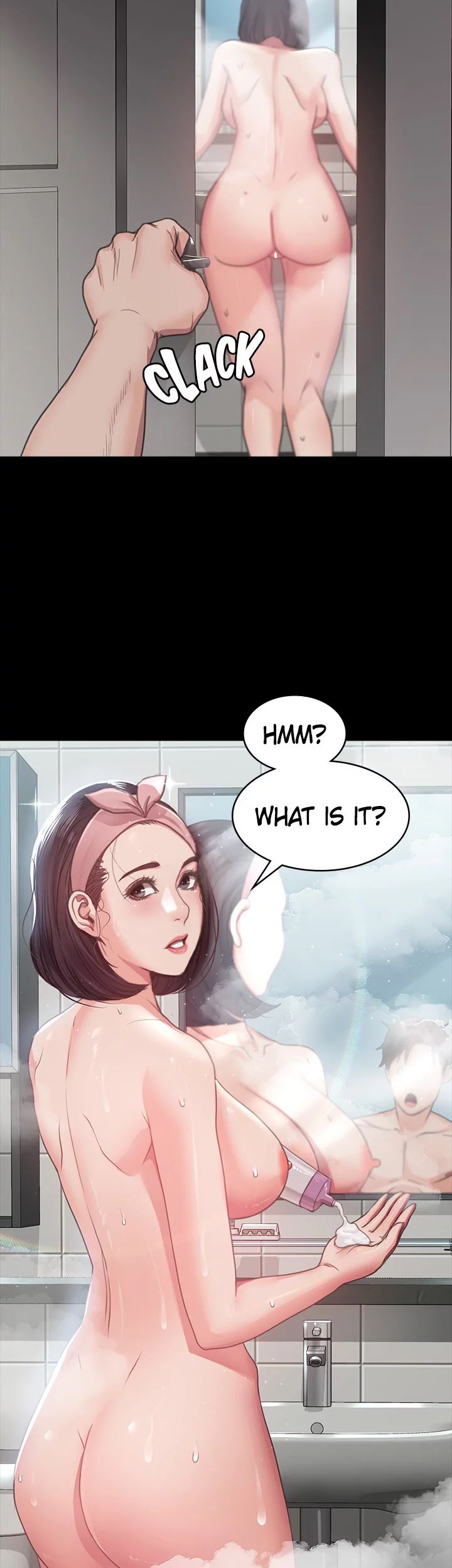 Bully Girl chapter 5 page 12