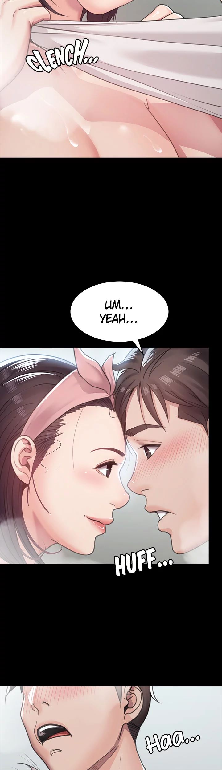 Bully Girl chapter 5 page 26