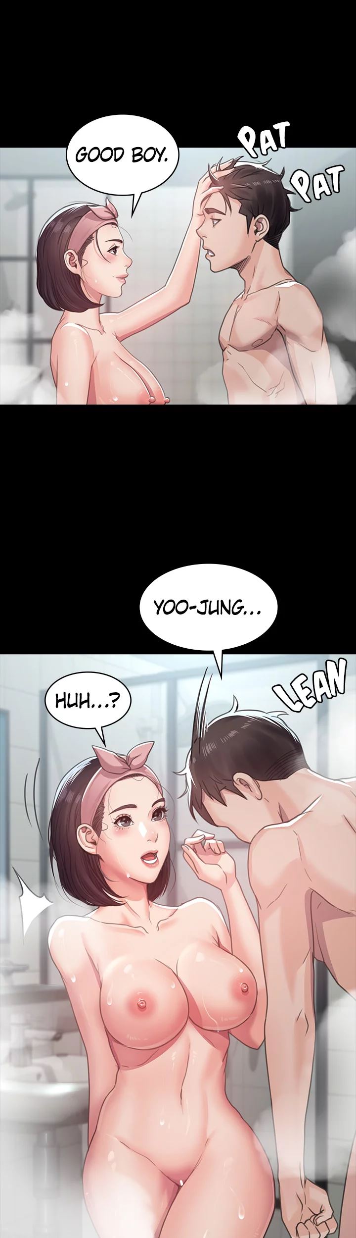 Bully Girl chapter 5 page 28