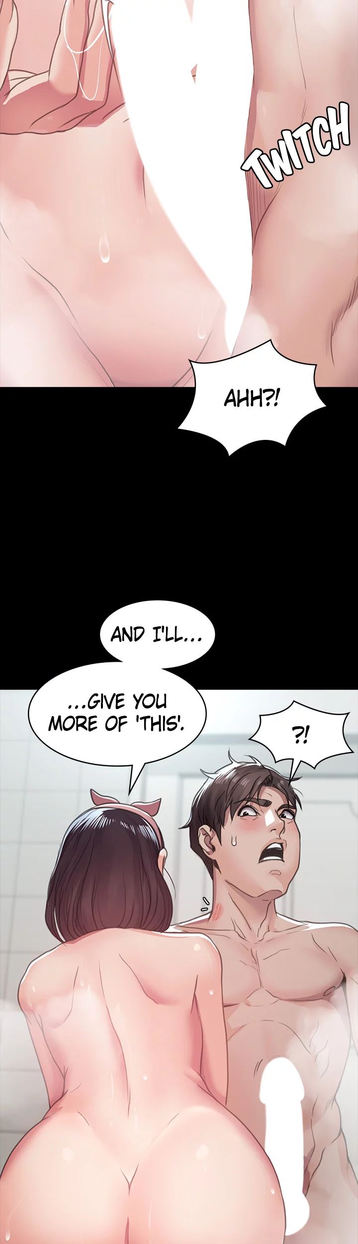 Bully Girl chapter 5 page 34