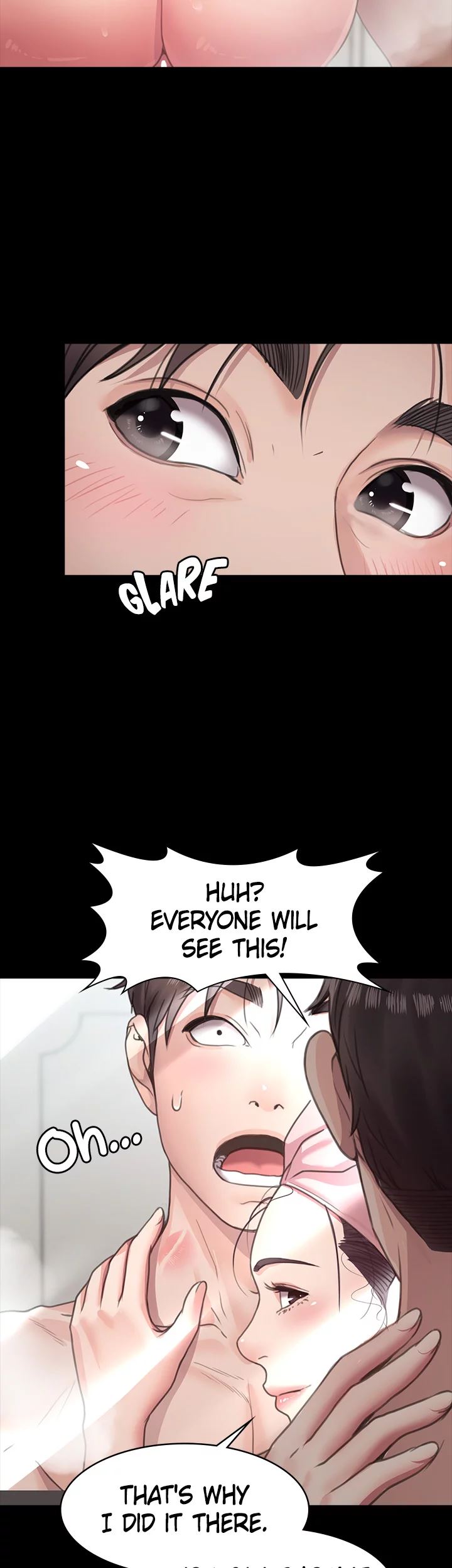 Bully Girl chapter 5 page 35