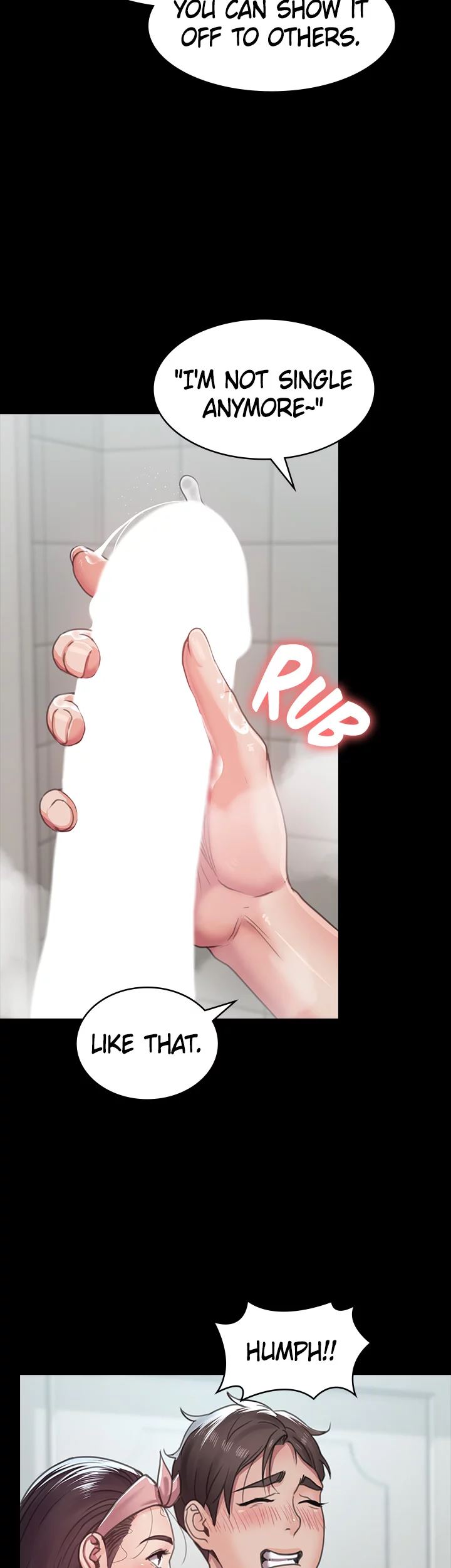 Bully Girl chapter 5 page 36