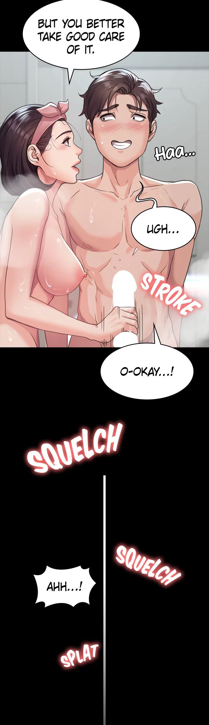 Bully Girl chapter 5 page 40