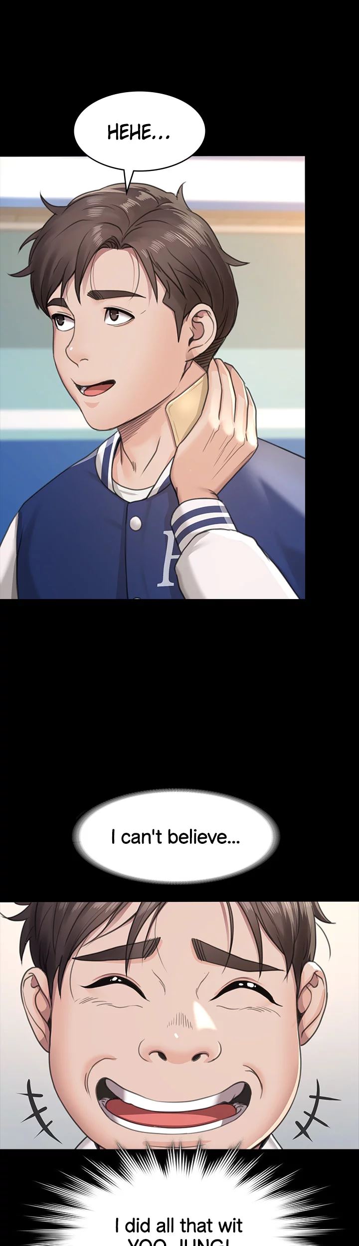 Bully Girl chapter 5 page 43