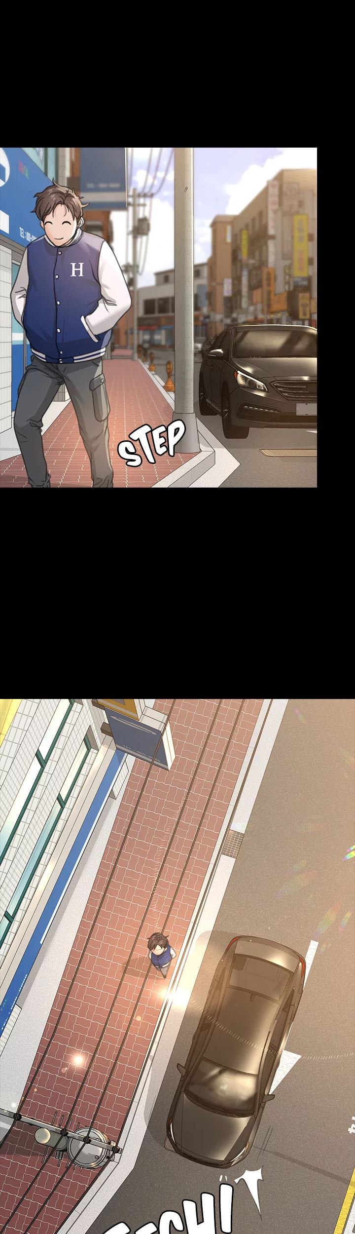 Bully Girl chapter 5 page 47