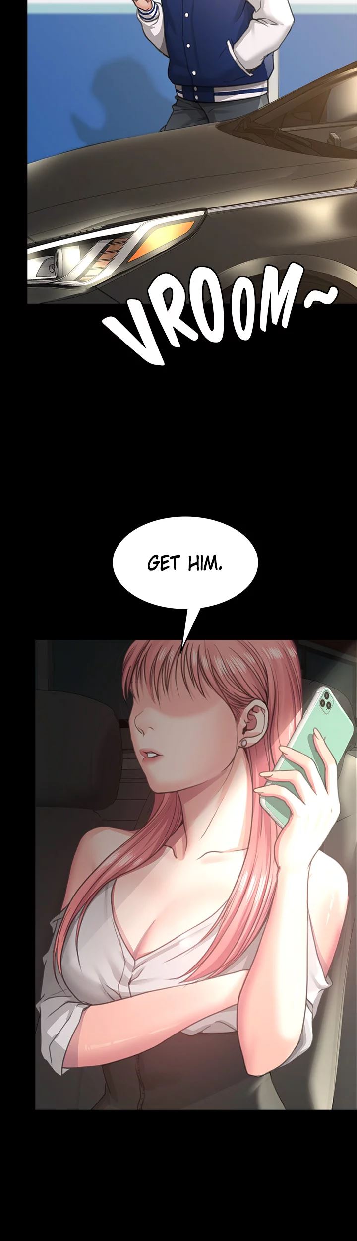 Bully Girl chapter 5 page 49
