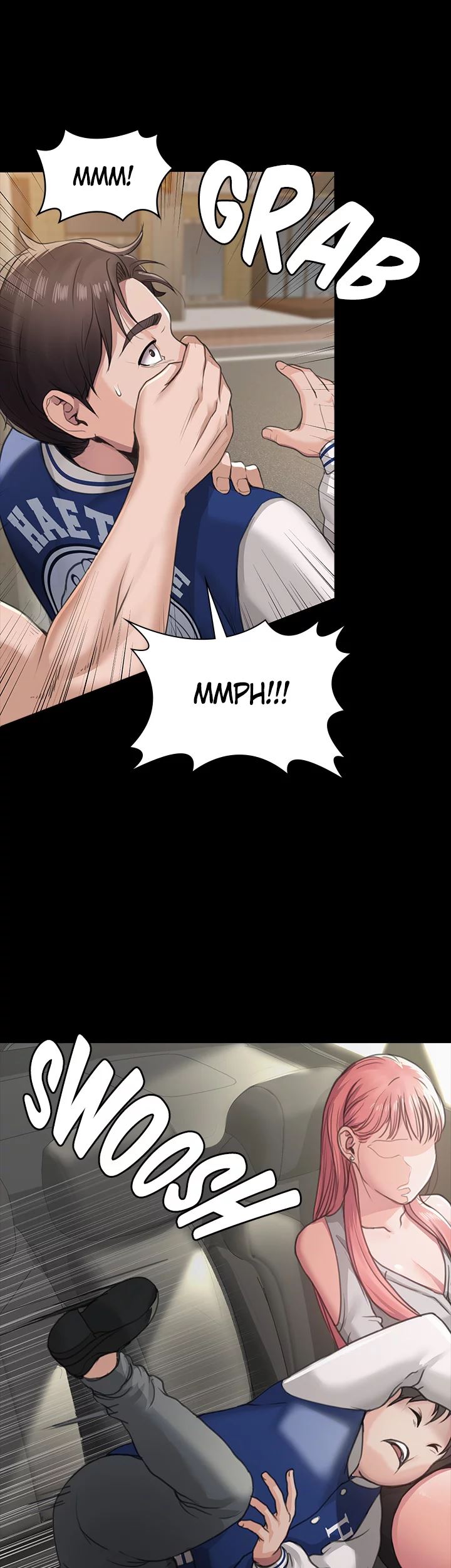 Bully Girl chapter 5 page 52