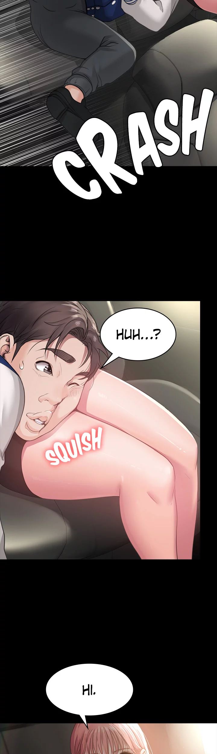 Bully Girl chapter 5 page 53