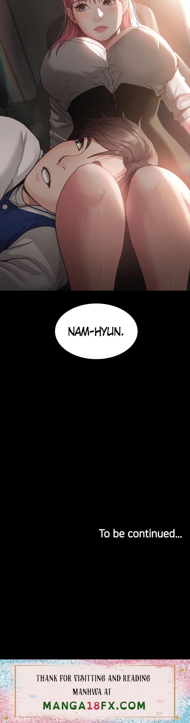 Bully Girl chapter 5 page 54