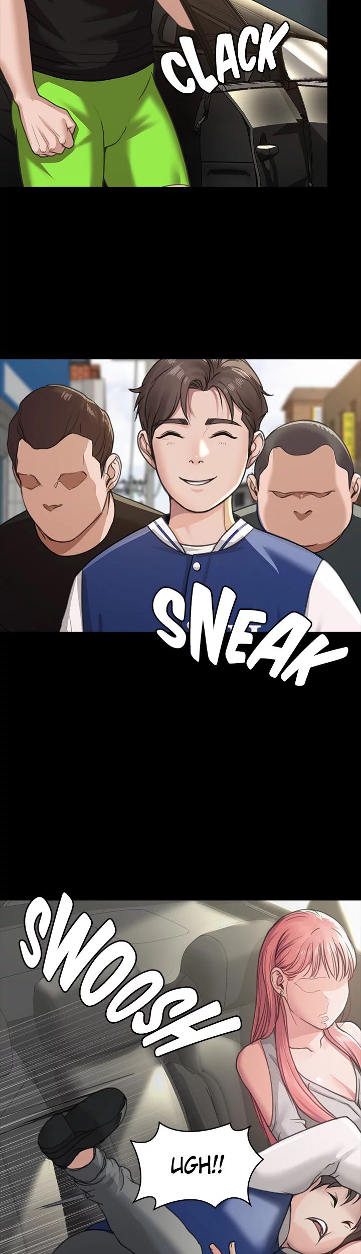 Bully Girl chapter 6 page 2