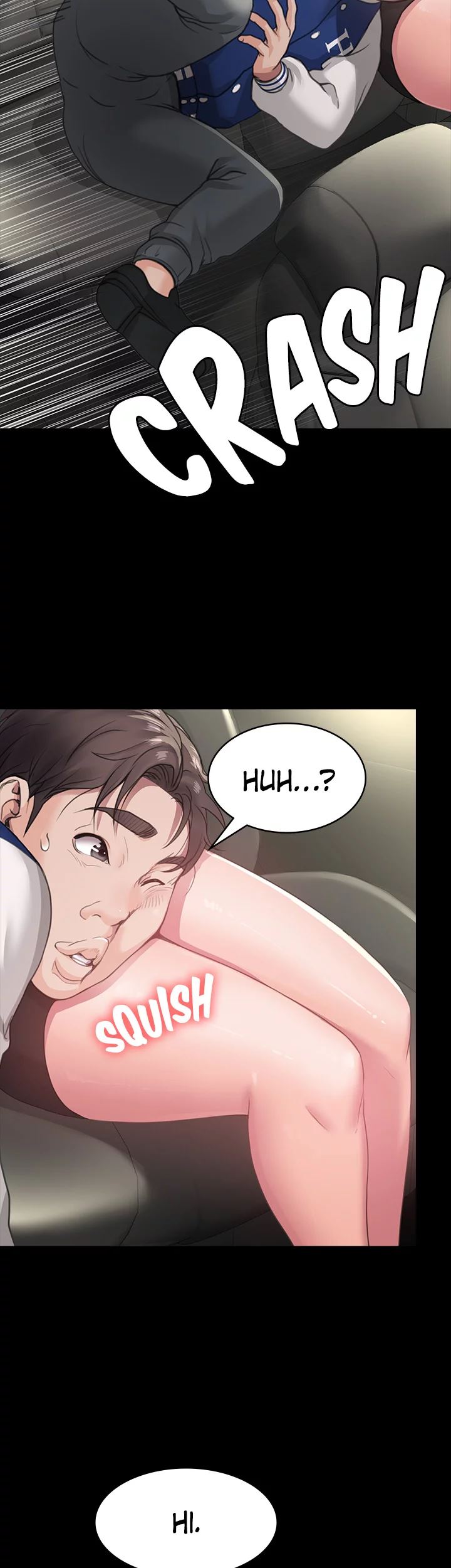 Bully Girl chapter 6 page 3