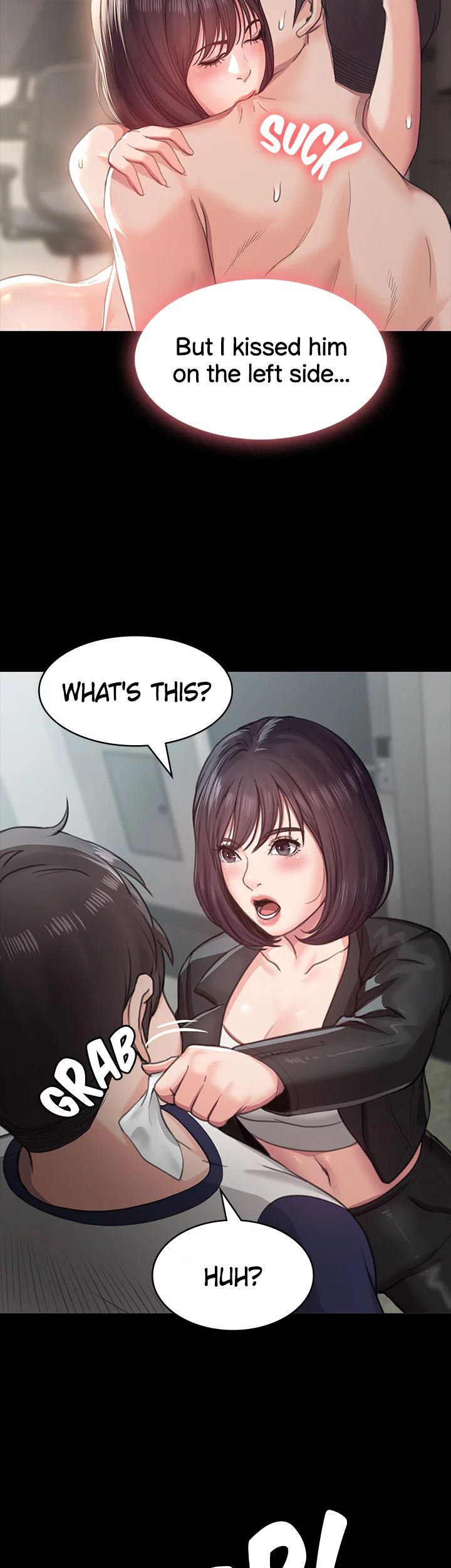 Bully Girl chapter 6 page 16