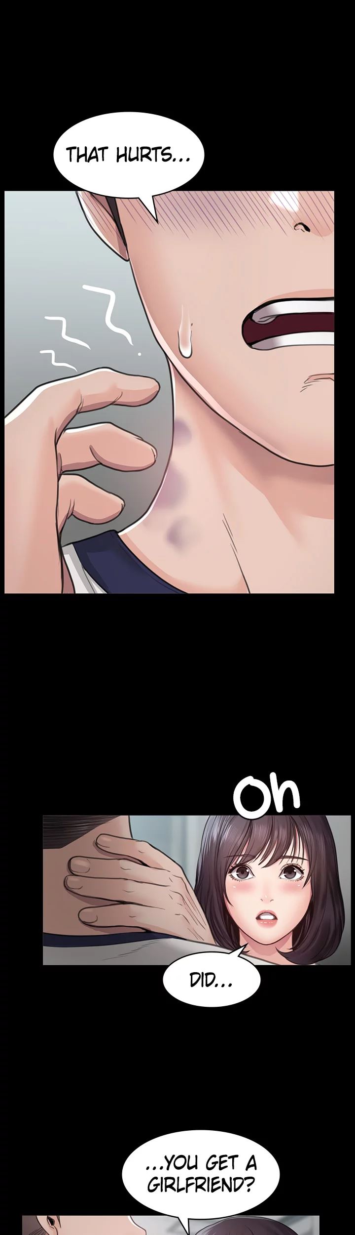 Bully Girl chapter 6 page 18